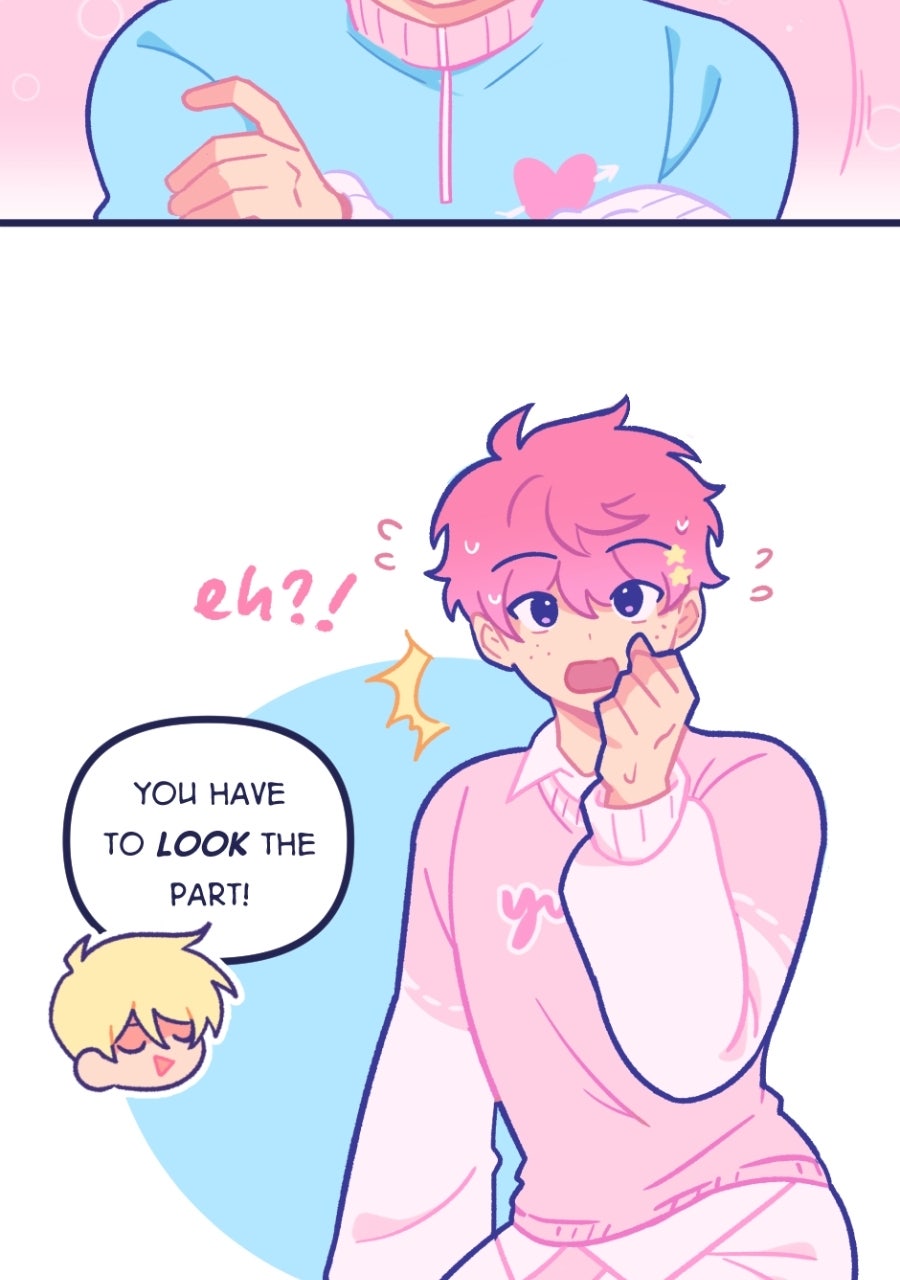 Boyfriends. (S3) Episode 219 page 19 - 