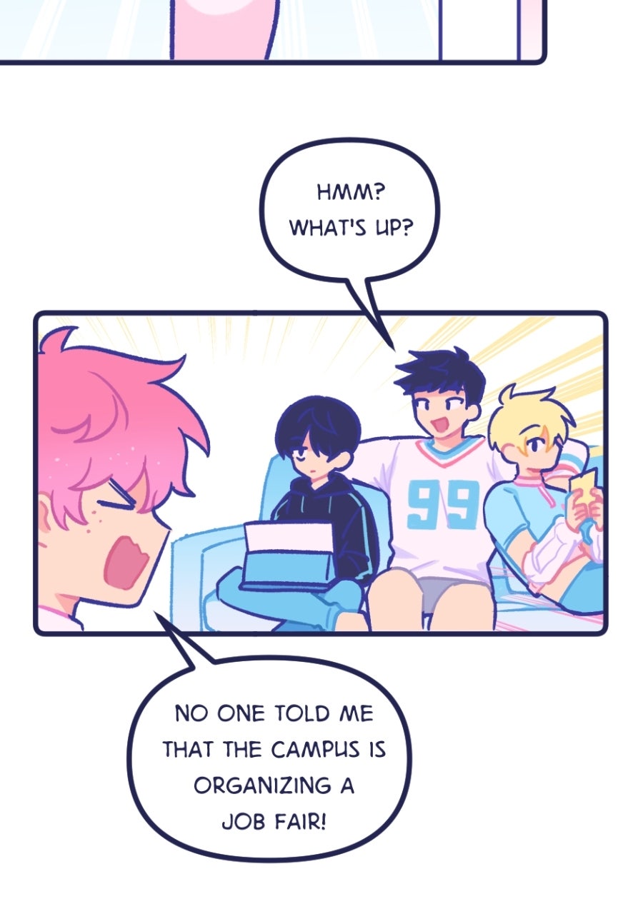 Boyfriends. (S3) Episode 219 page 3 - 