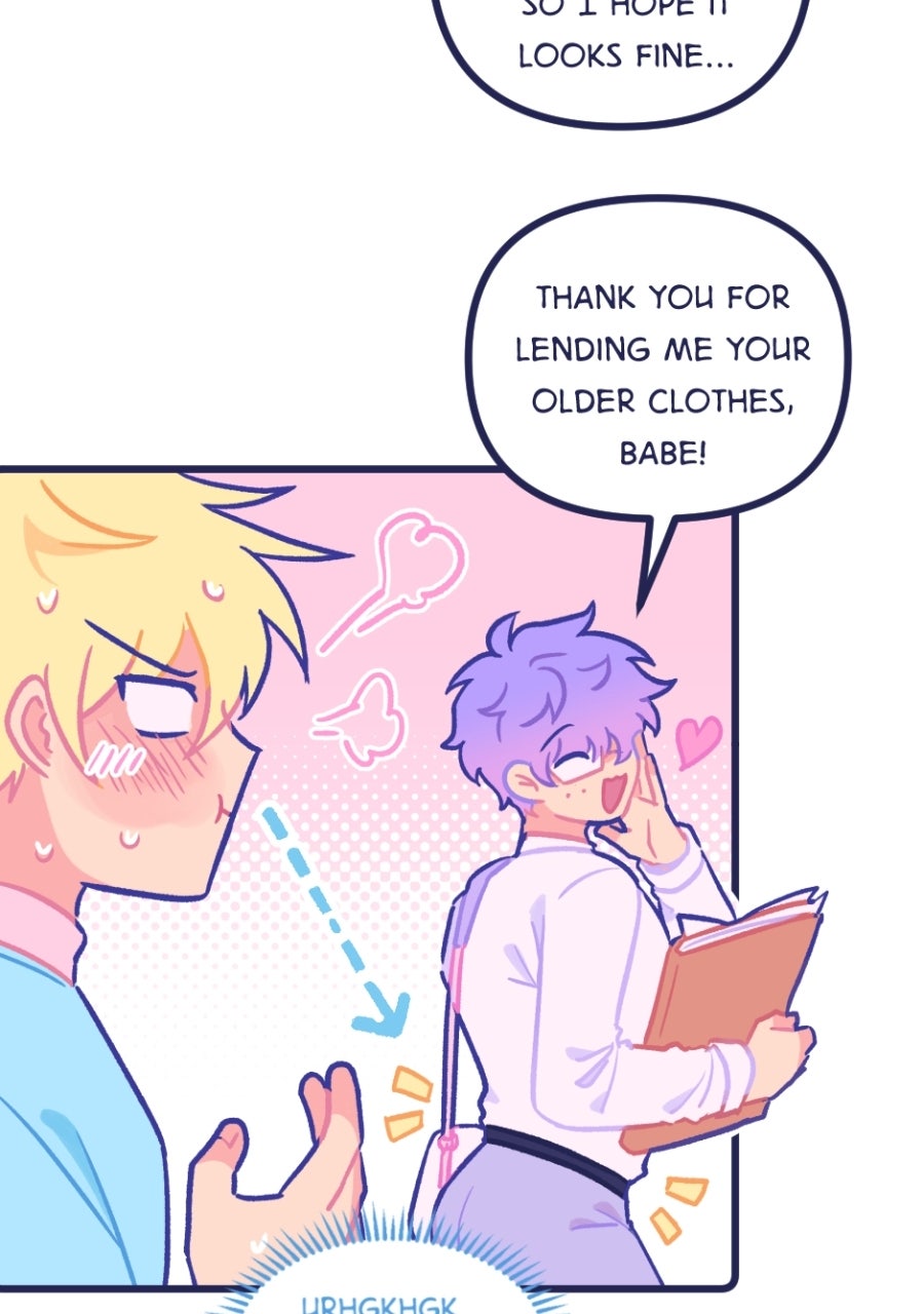 Boyfriends. (S3) Episode 219 page 25 - 