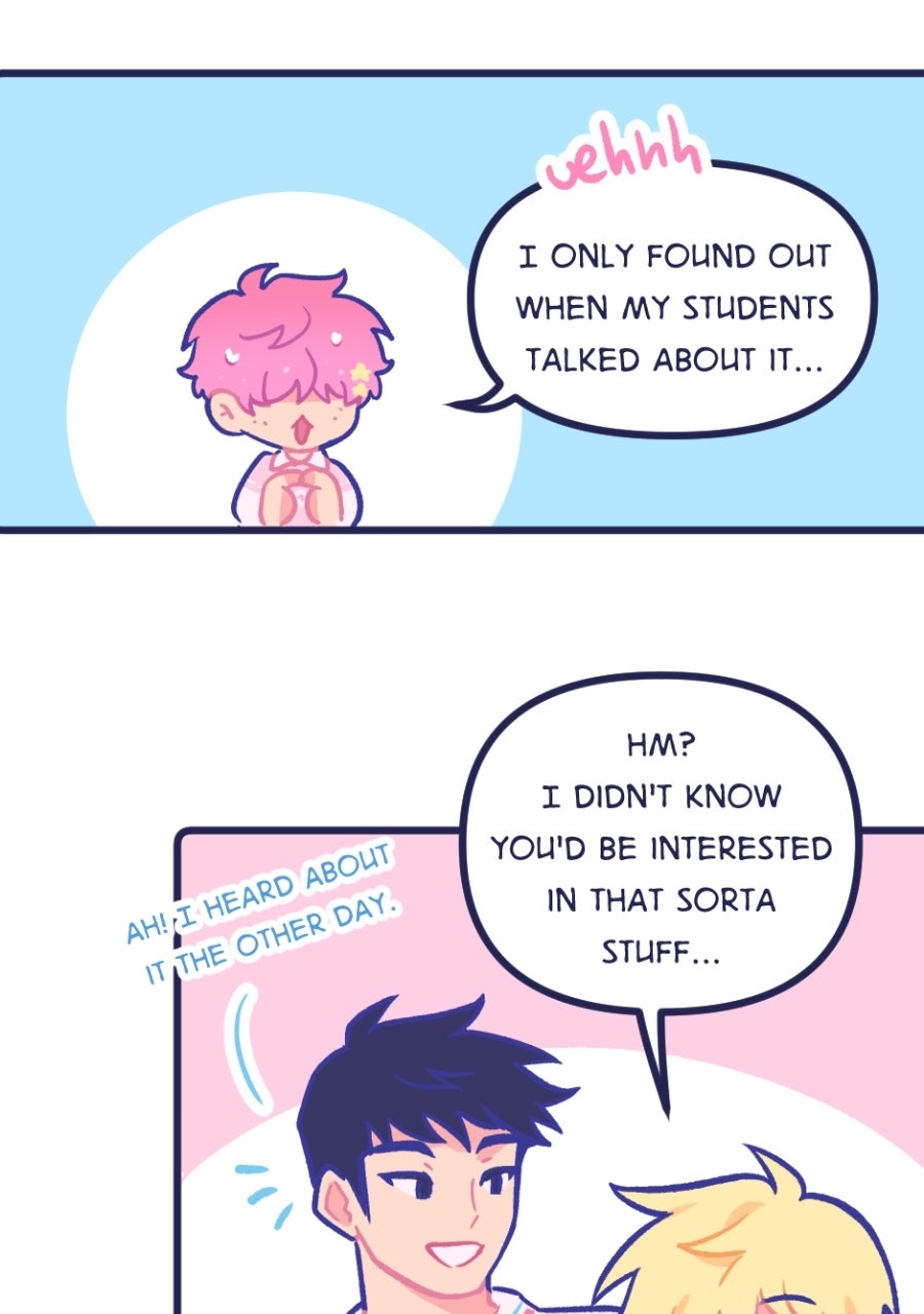 Boyfriends. (S3) Episode 219 page 4 - 