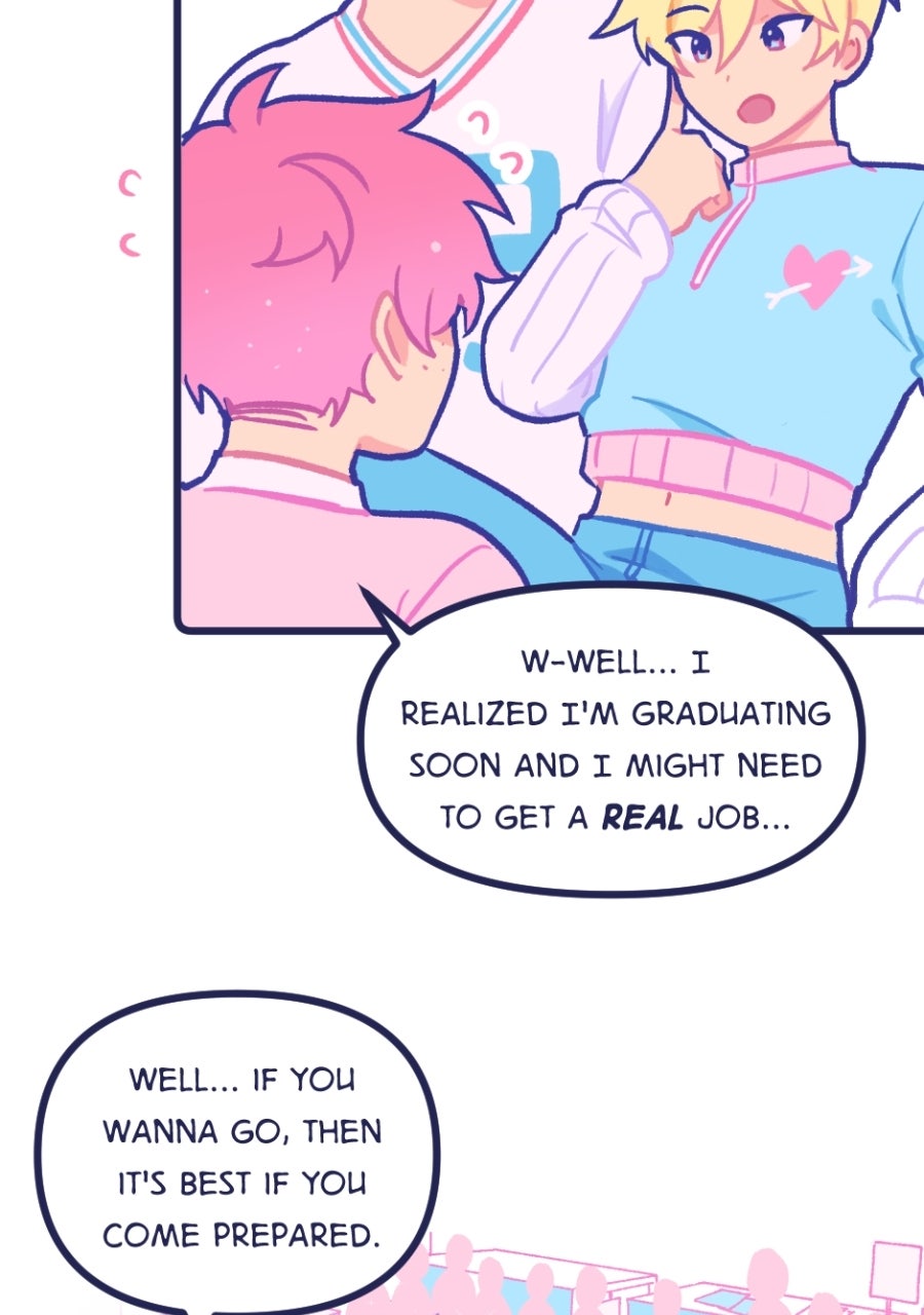 Boyfriends. (S3) Episode 219 page 5 - 