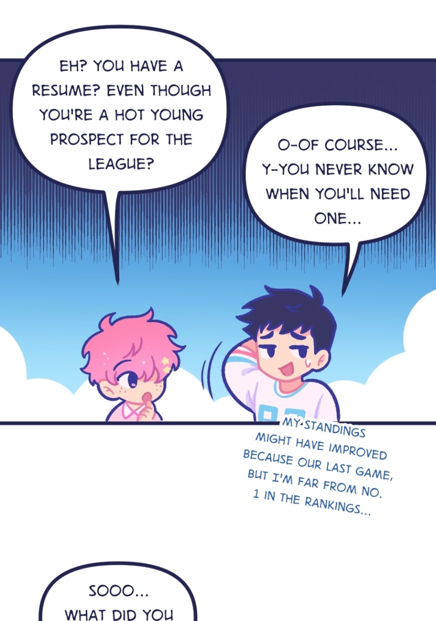 Boyfriends. (S3) Episode 219 page 8 - 