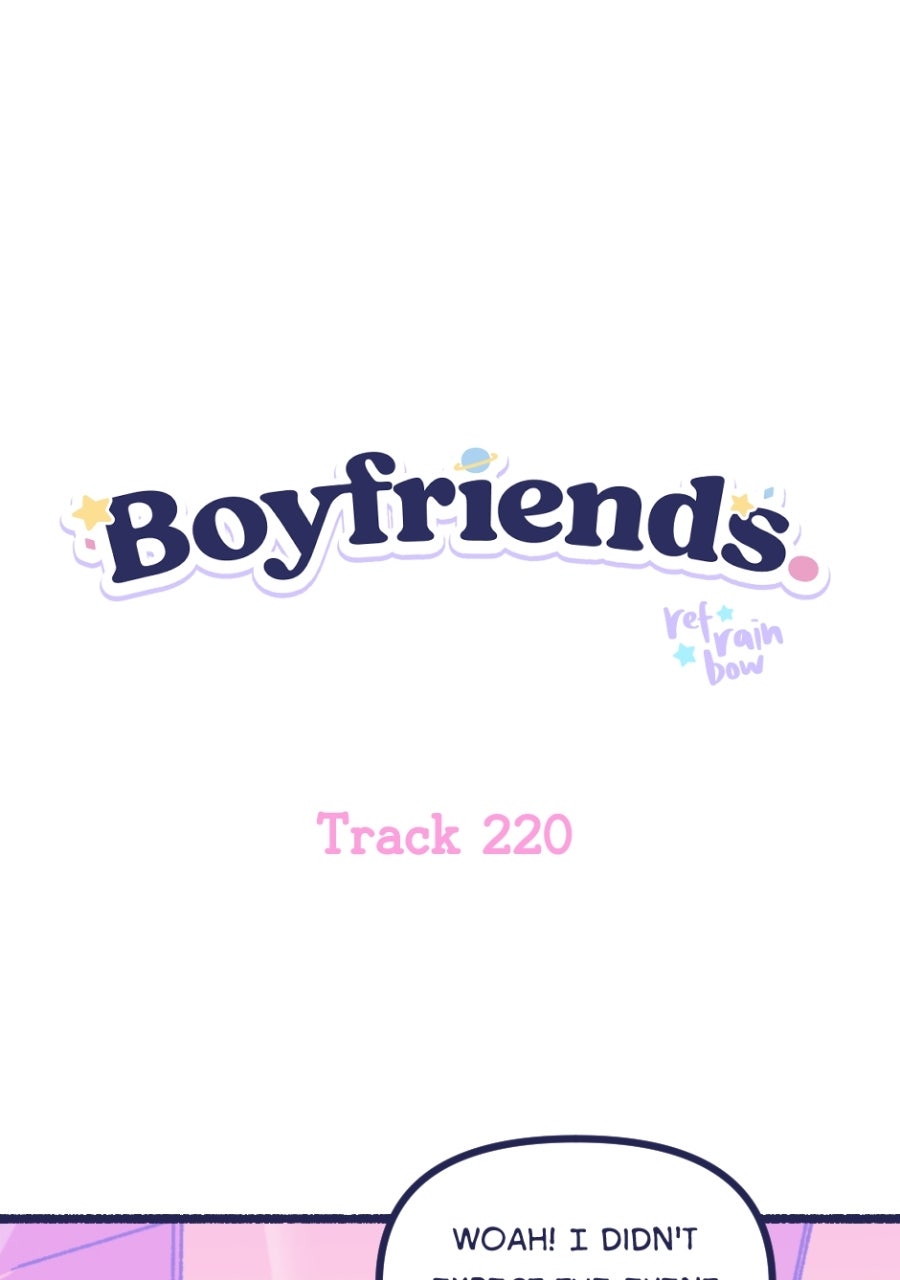 Boyfriends. (S3) Episode 220 page 1 - 