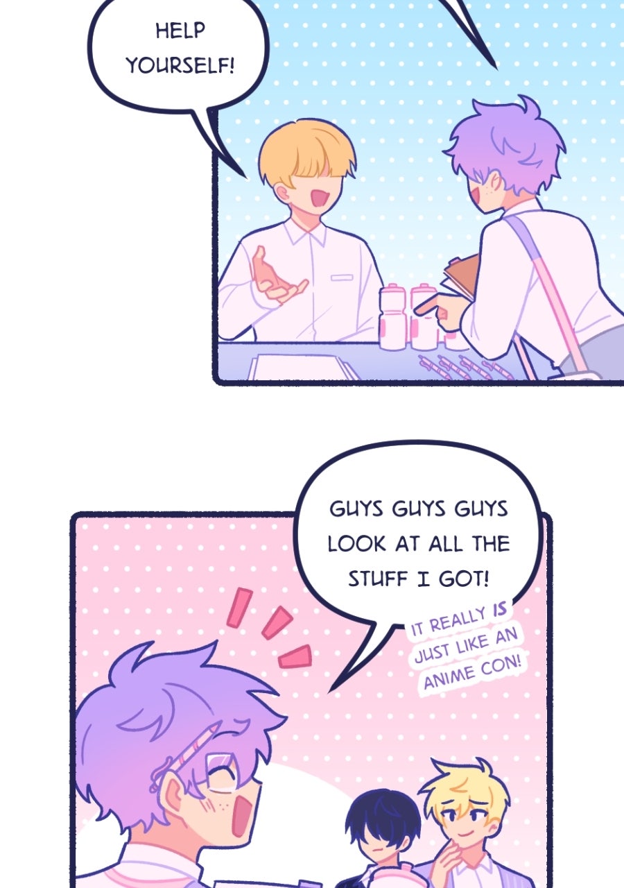 Boyfriends. (S3) Episode 220 page 14 - 