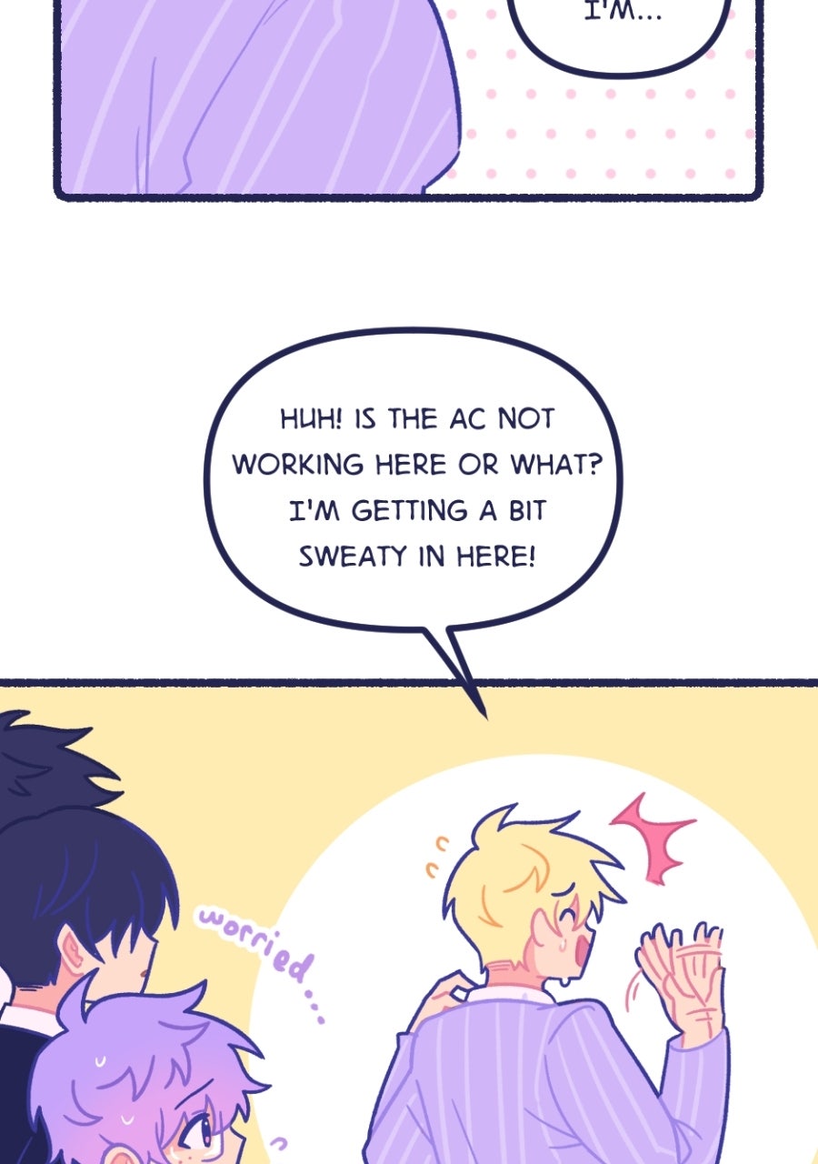 Boyfriends. (S3) Episode 220 page 21 - 