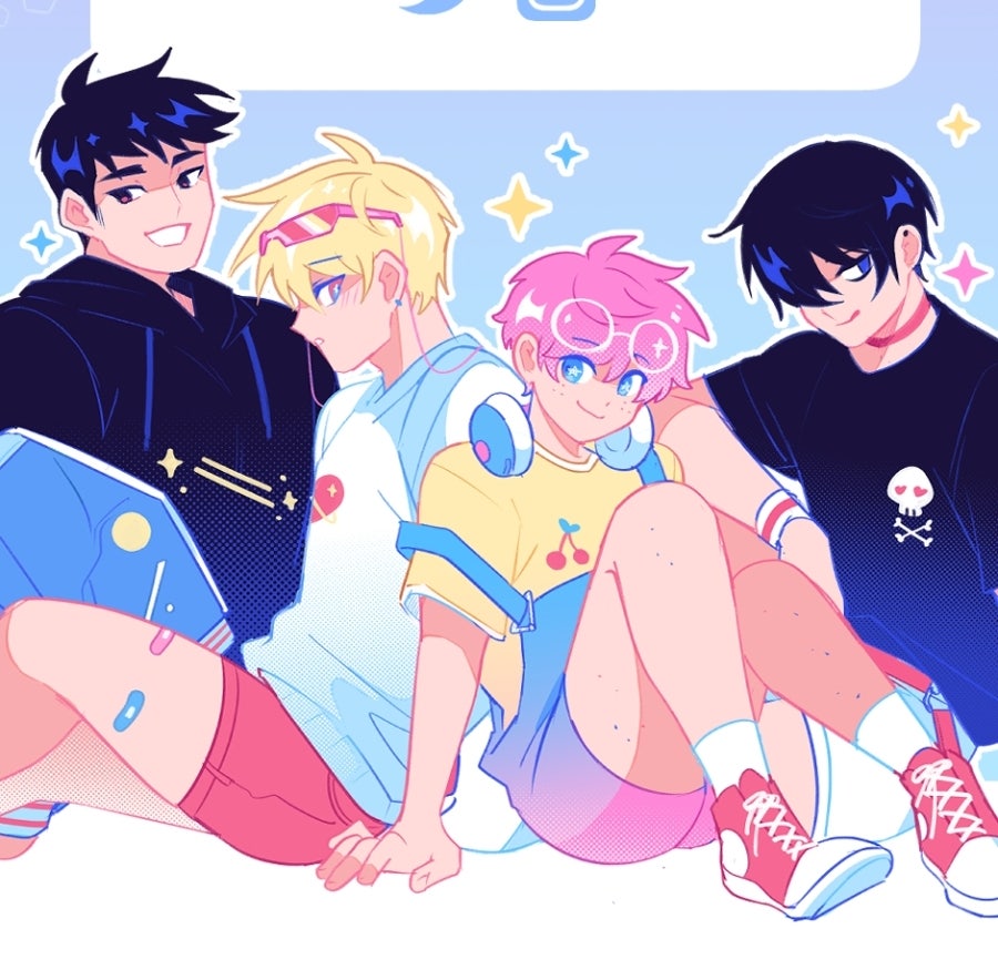 Boyfriends. (S3) Episode 220 page 24 - 