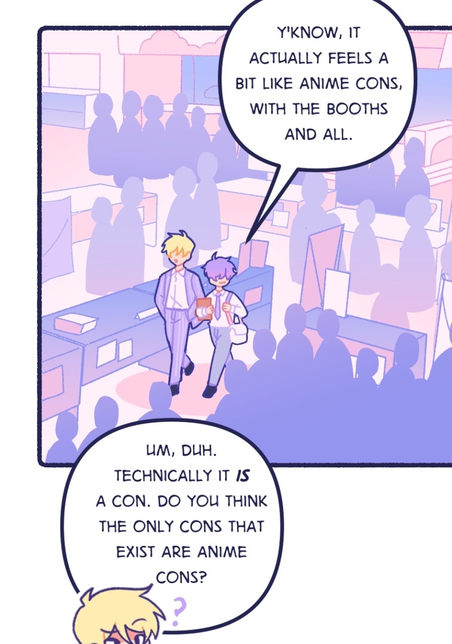 Boyfriends. (S3) Episode 220 page 4 - 