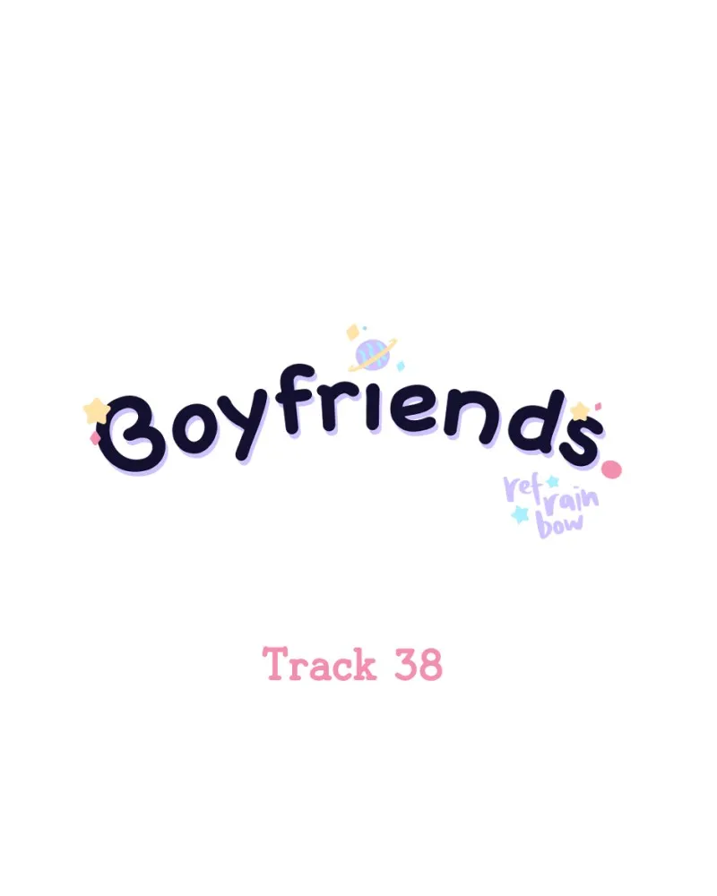 Boyfriends. Chapter 38 page 1 - 