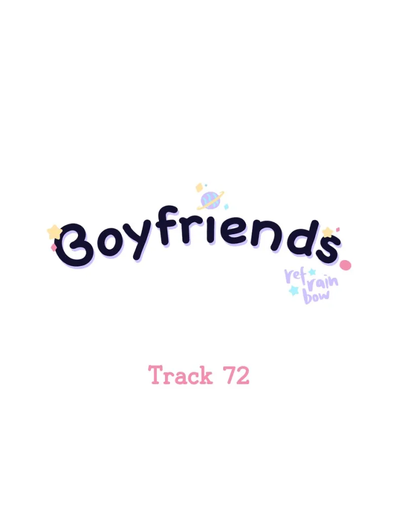 Boyfriends. Chapter 72 page 1 - 