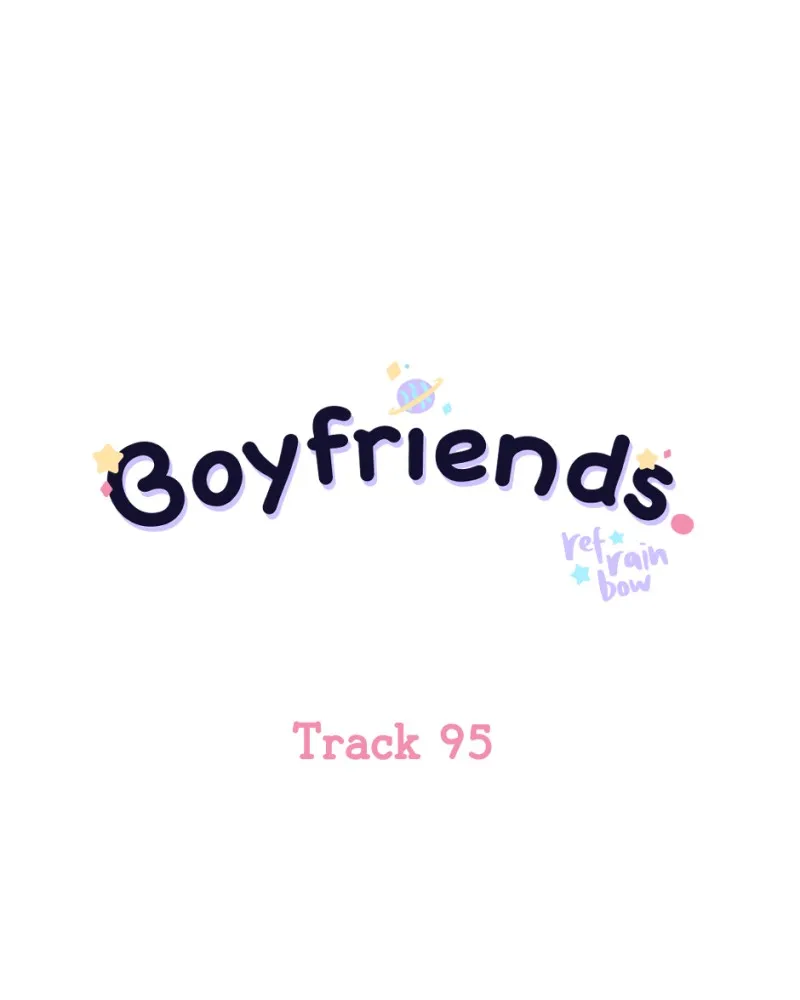 Boyfriends. Chapter 95 page 1 - 