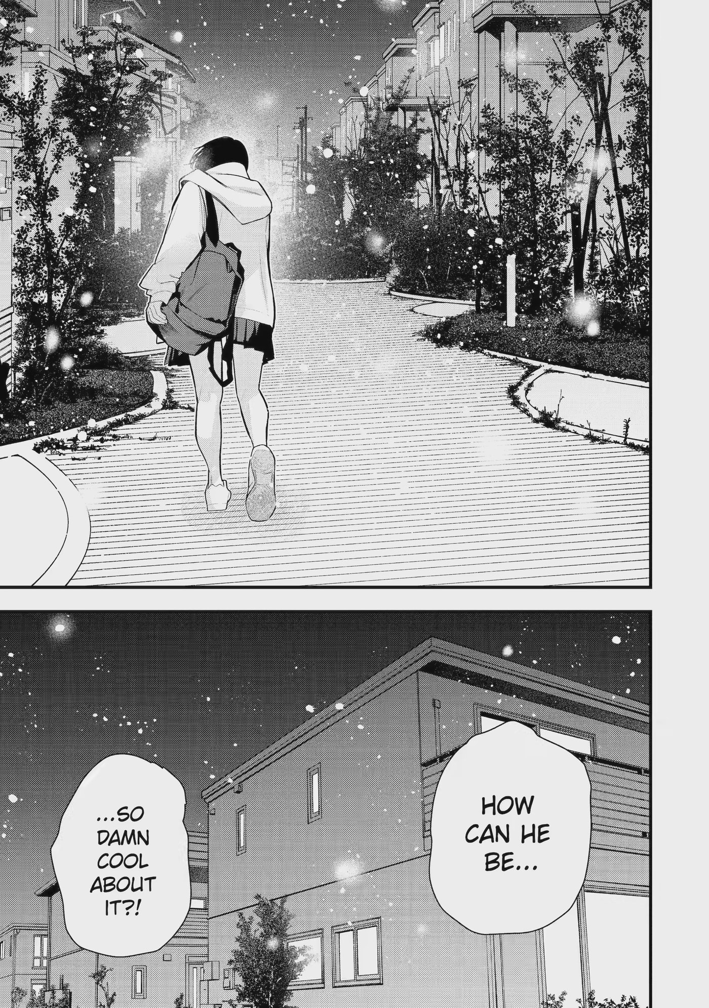 Boyish Girlfriend Chapter 65 page 11 - 