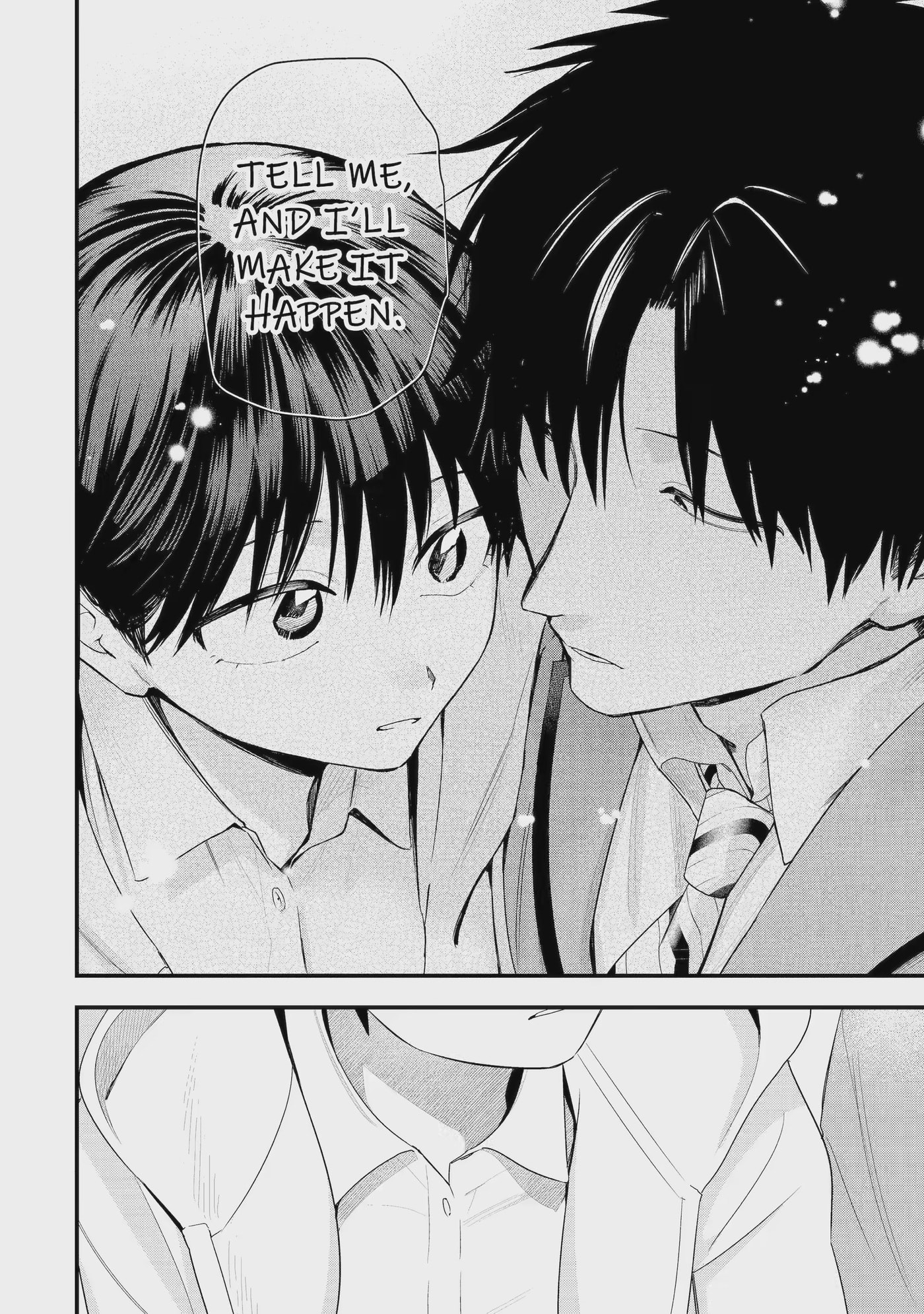 Boyish Girlfriend Chapter 65 page 4 - 