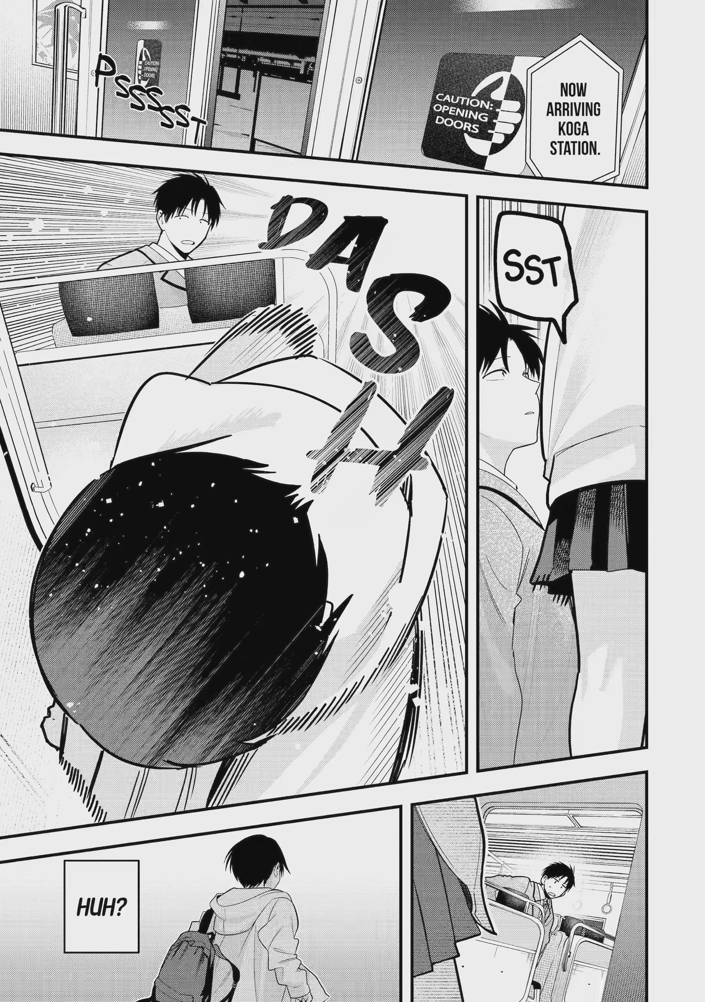 Boyish Girlfriend Chapter 65 page 5 - 