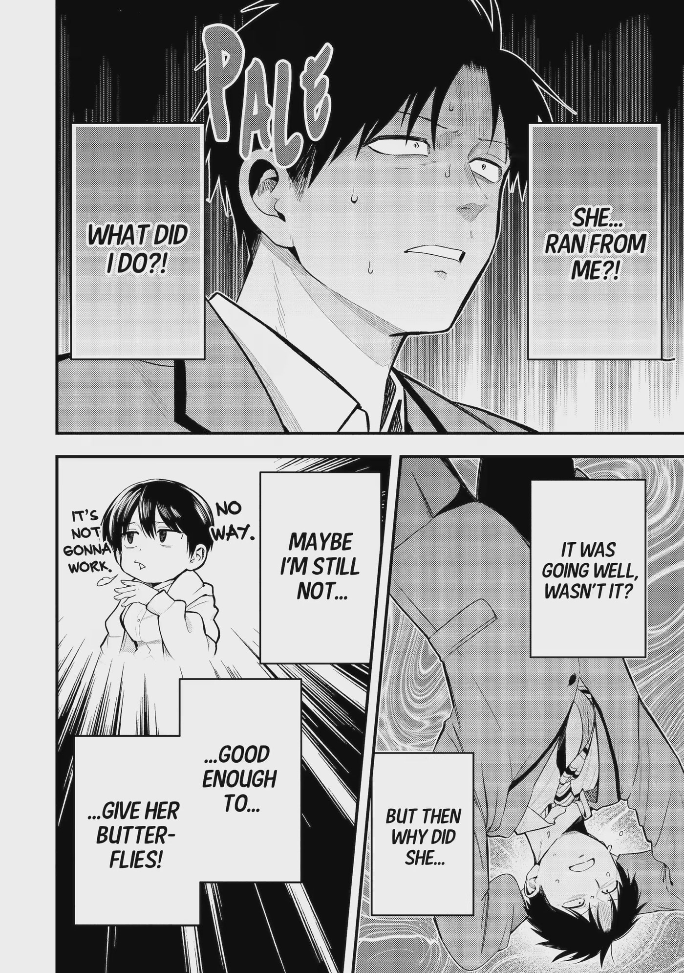 Boyish Girlfriend Chapter 65 page 6 - 