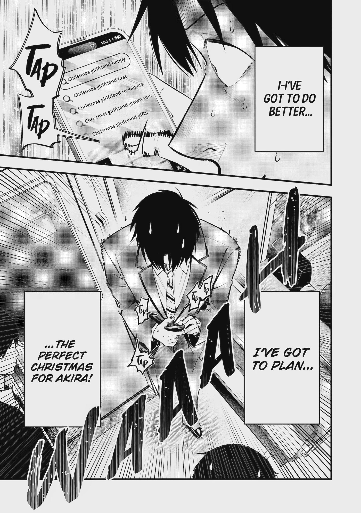 Boyish Girlfriend Chapter 65 page 7 - 