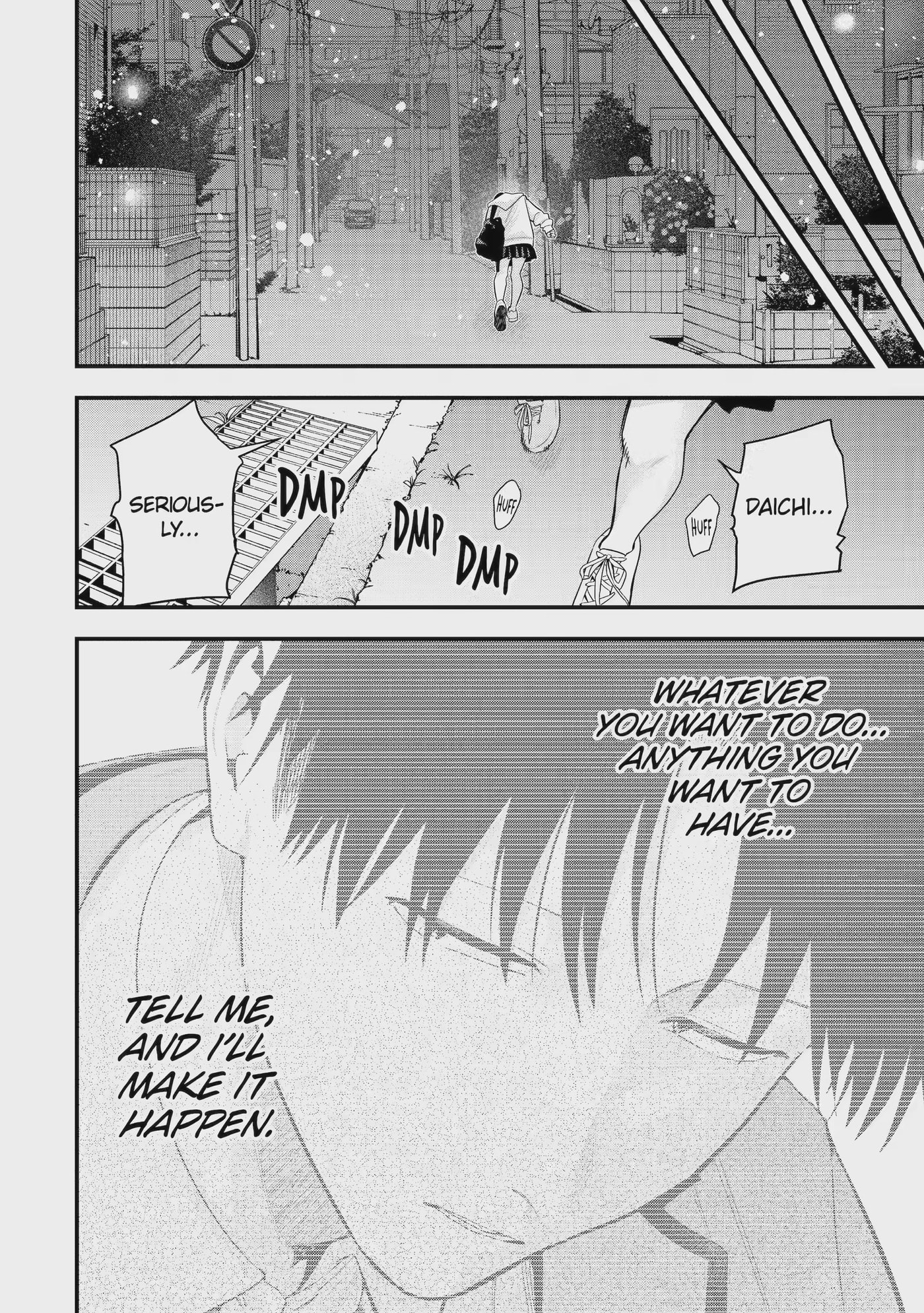 Boyish Girlfriend Chapter 65 page 8 - 