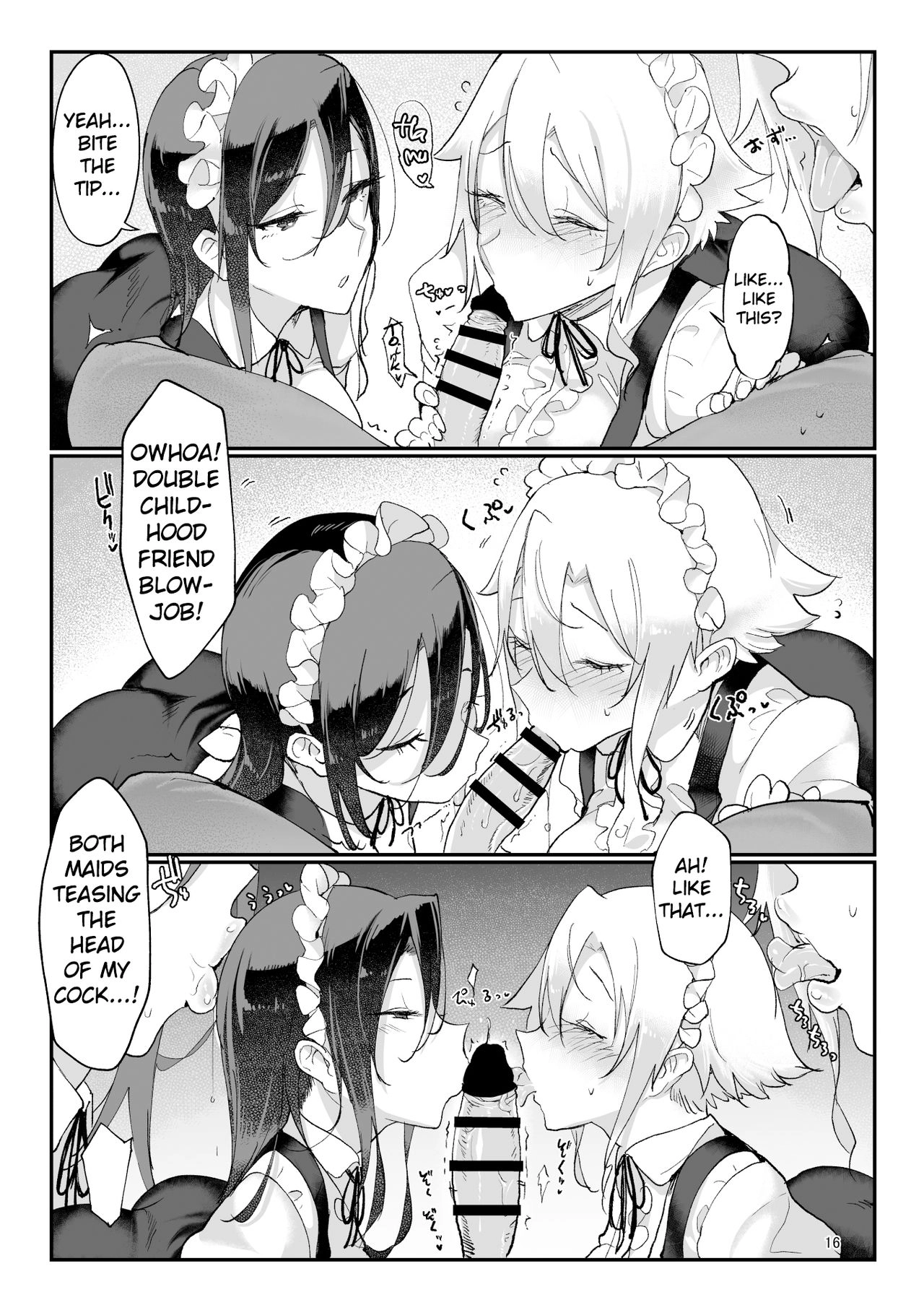Boyish Girlfriends Chapter 4 page 16 - 