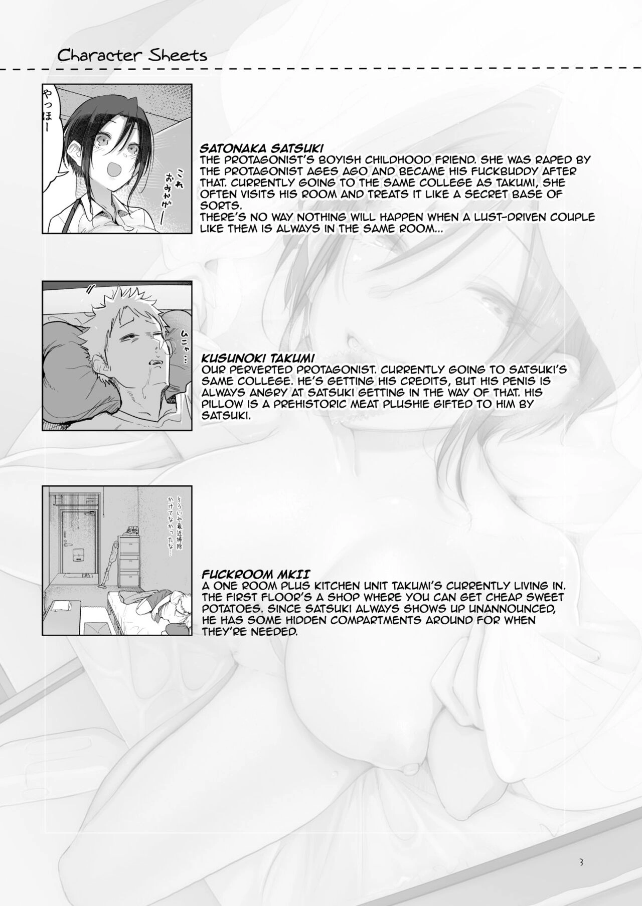 Boyish Girlfriends Chapter 7 page 2 - 