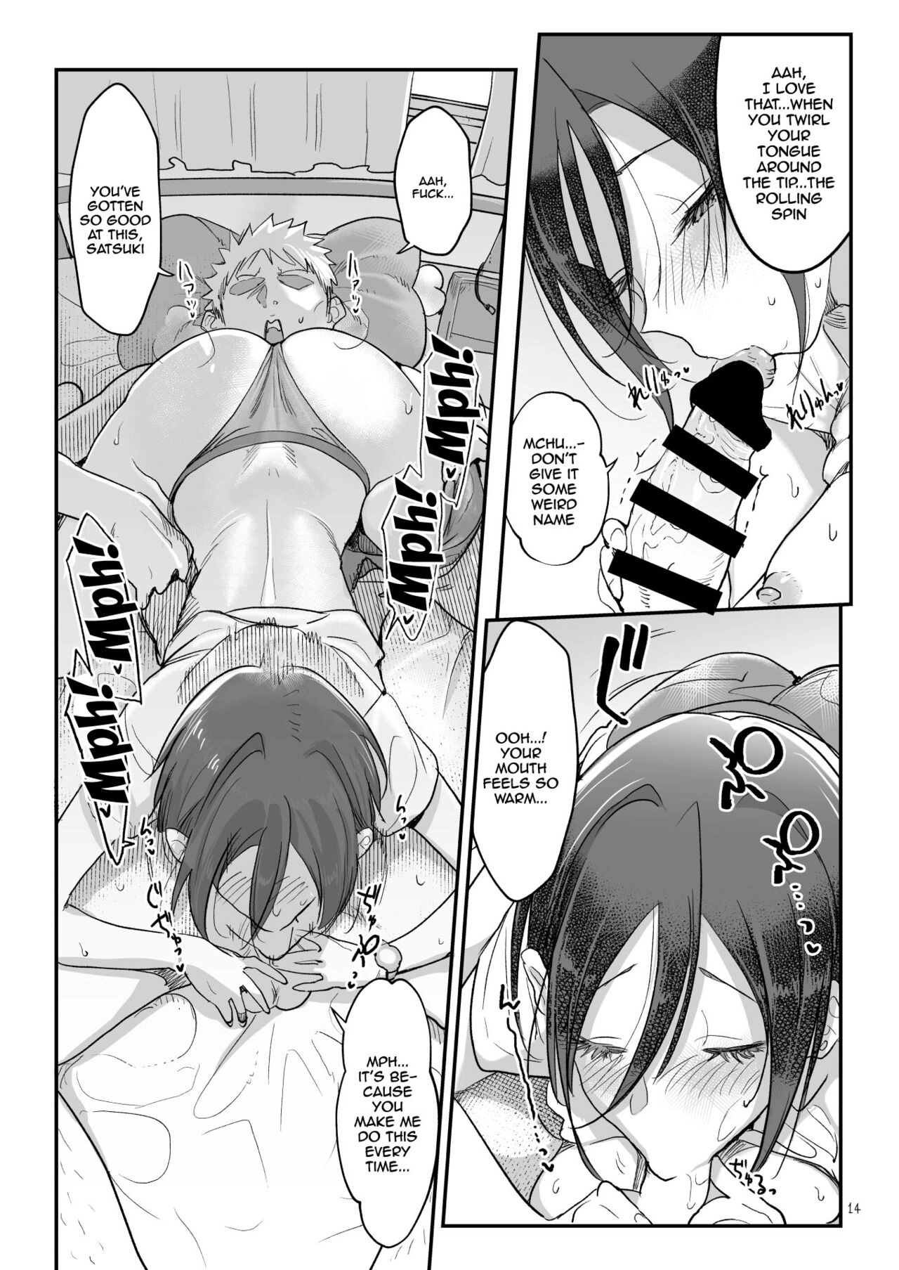 Boyish Girlfriends Chapter 7 page 13 - 