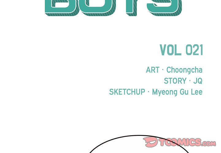 Boys are Boys Boys are Boys EP 21 - Toomics page 2 - 