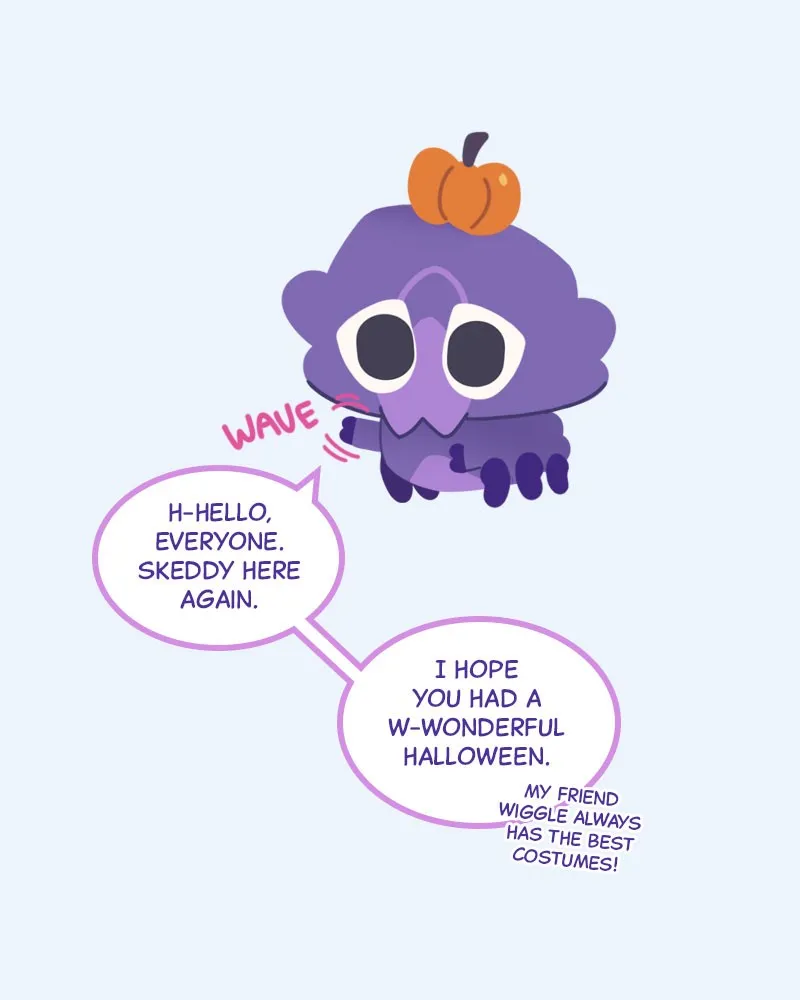 BRAIN Anthology Chapter 1 page 1 - 