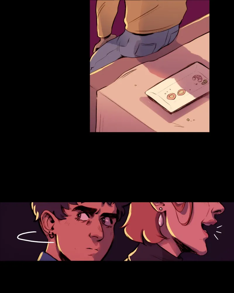 BRAIN Anthology Chapter 10 page 20 - 