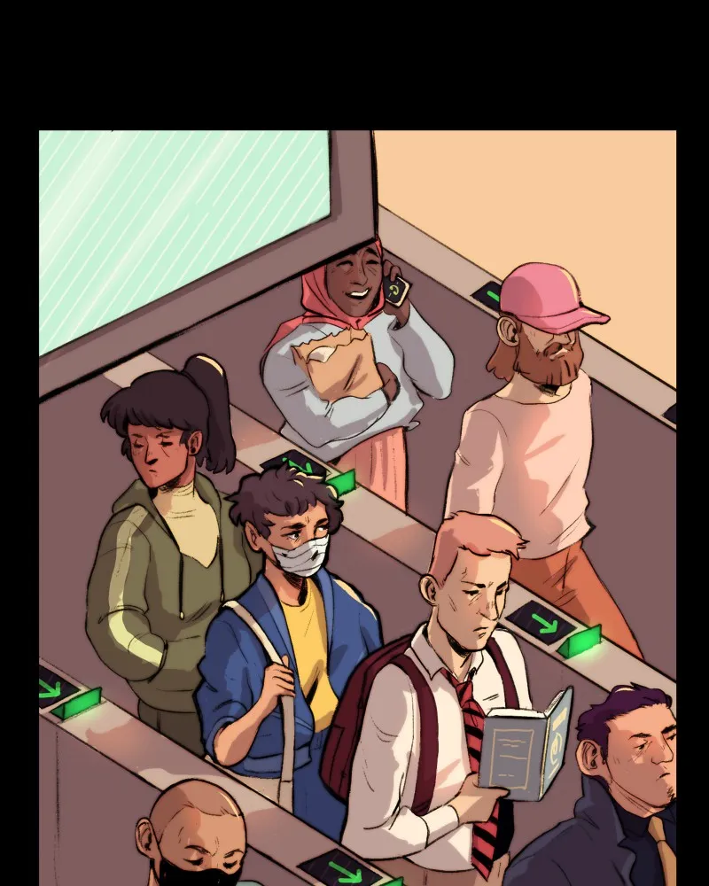 BRAIN Anthology Chapter 10 page 3 - 