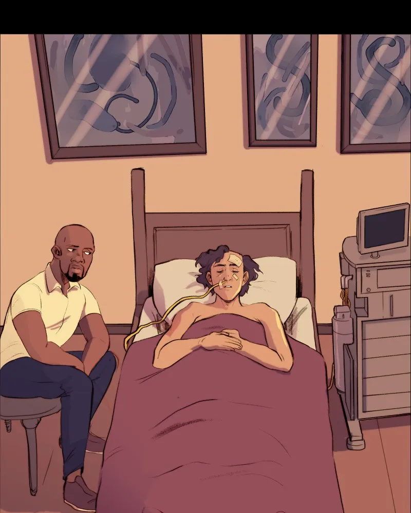BRAIN Anthology Chapter 10 page 26 - 