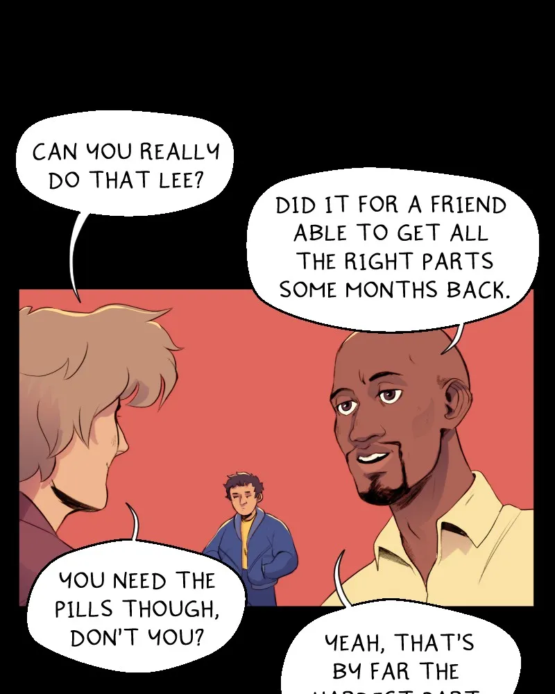 BRAIN Anthology Chapter 10 page 42 - 
