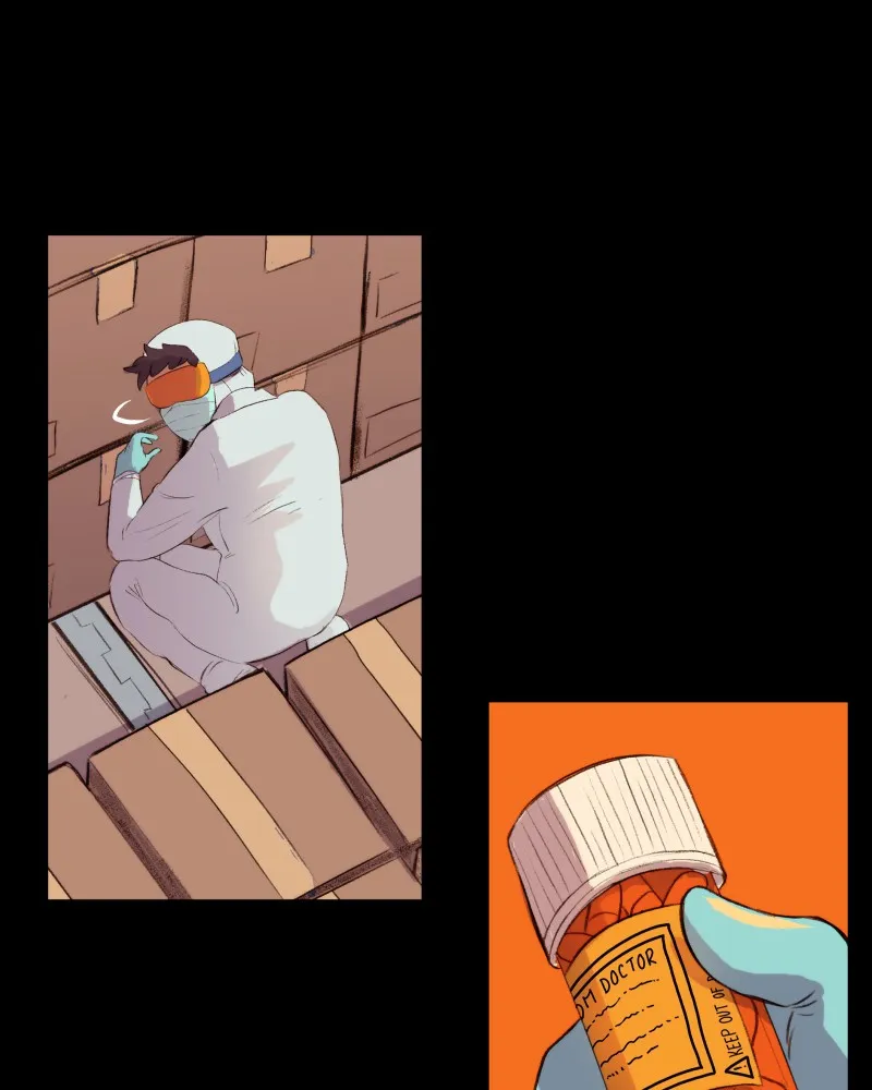 BRAIN Anthology Chapter 10 page 56 - 