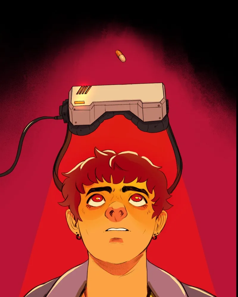 BRAIN Anthology Chapter 10 page 63 - 