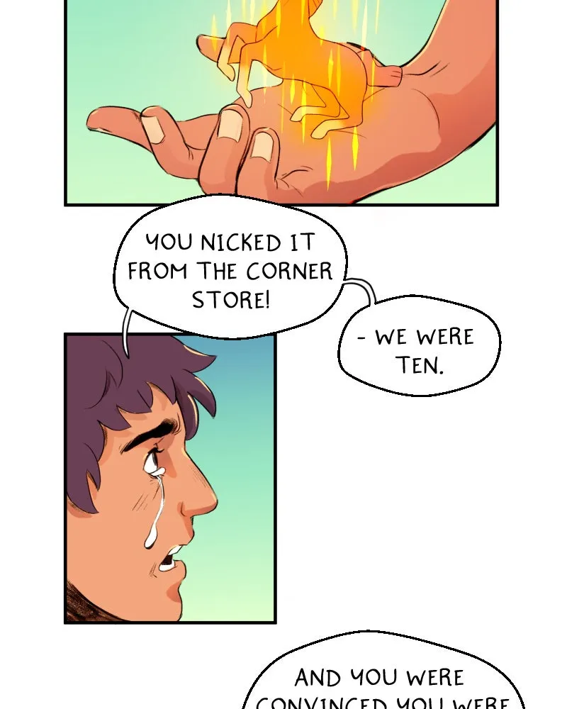 BRAIN Anthology Chapter 10 page 75 - 