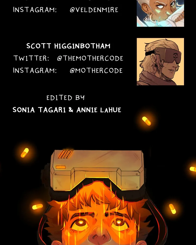 BRAIN Anthology Chapter 10 page 81 - 
