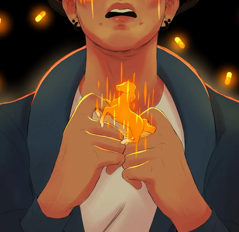 BRAIN Anthology Chapter 10 page 82 - 