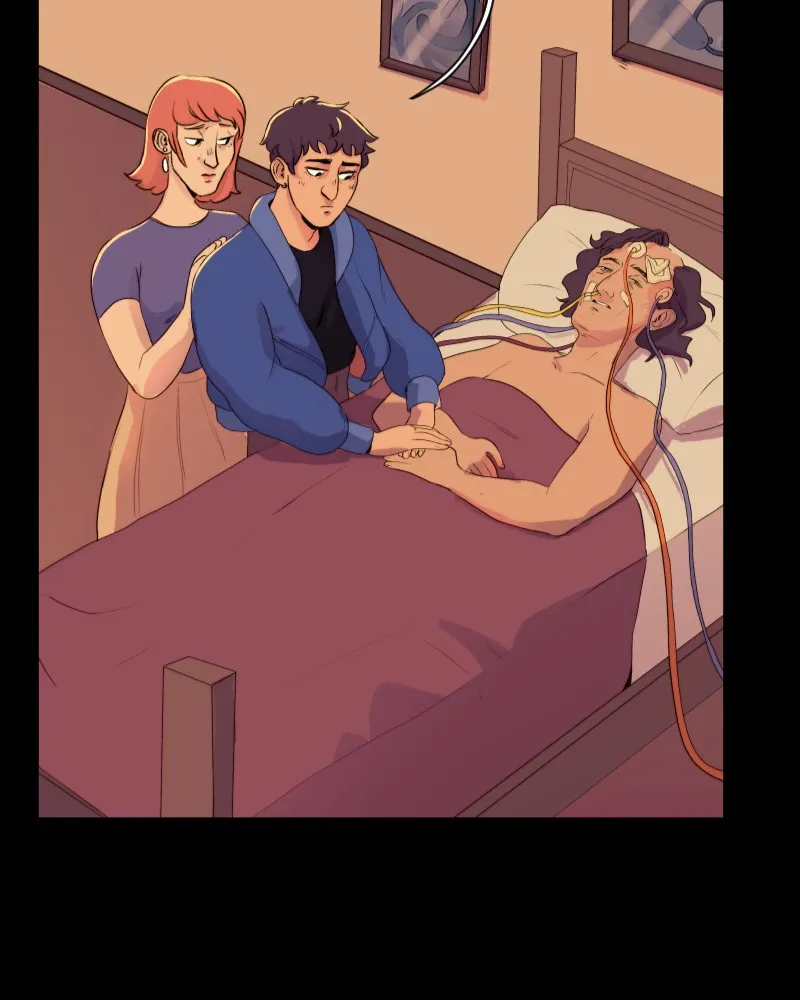 BRAIN Anthology Chapter 11 page 12 - 