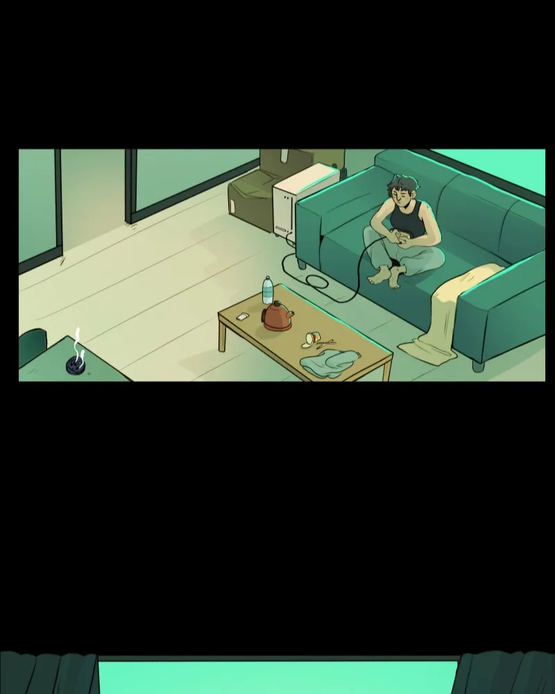BRAIN Anthology Chapter 11 page 28 - 