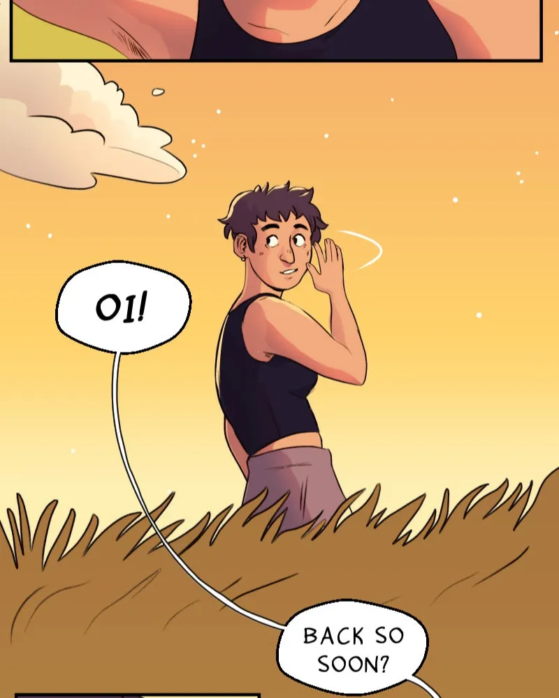 BRAIN Anthology Chapter 11 page 33 - 