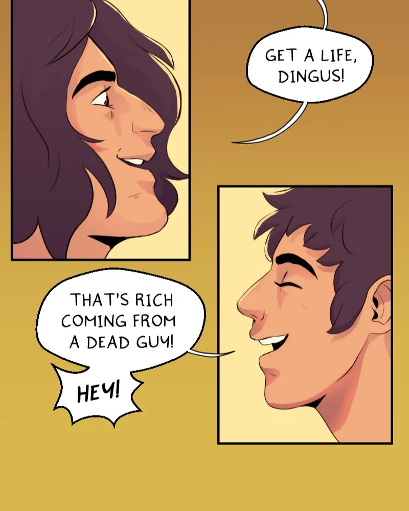 BRAIN Anthology Chapter 11 page 34 - 