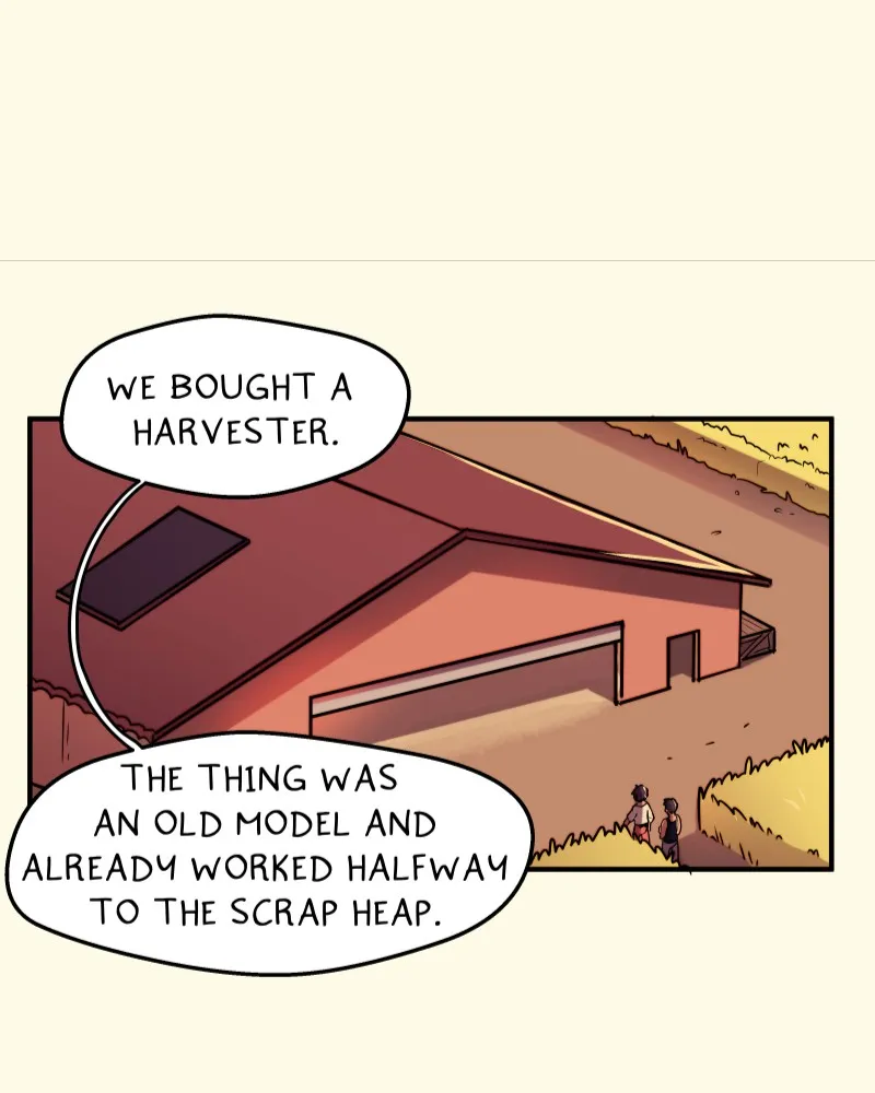 BRAIN Anthology Chapter 11 page 45 - 