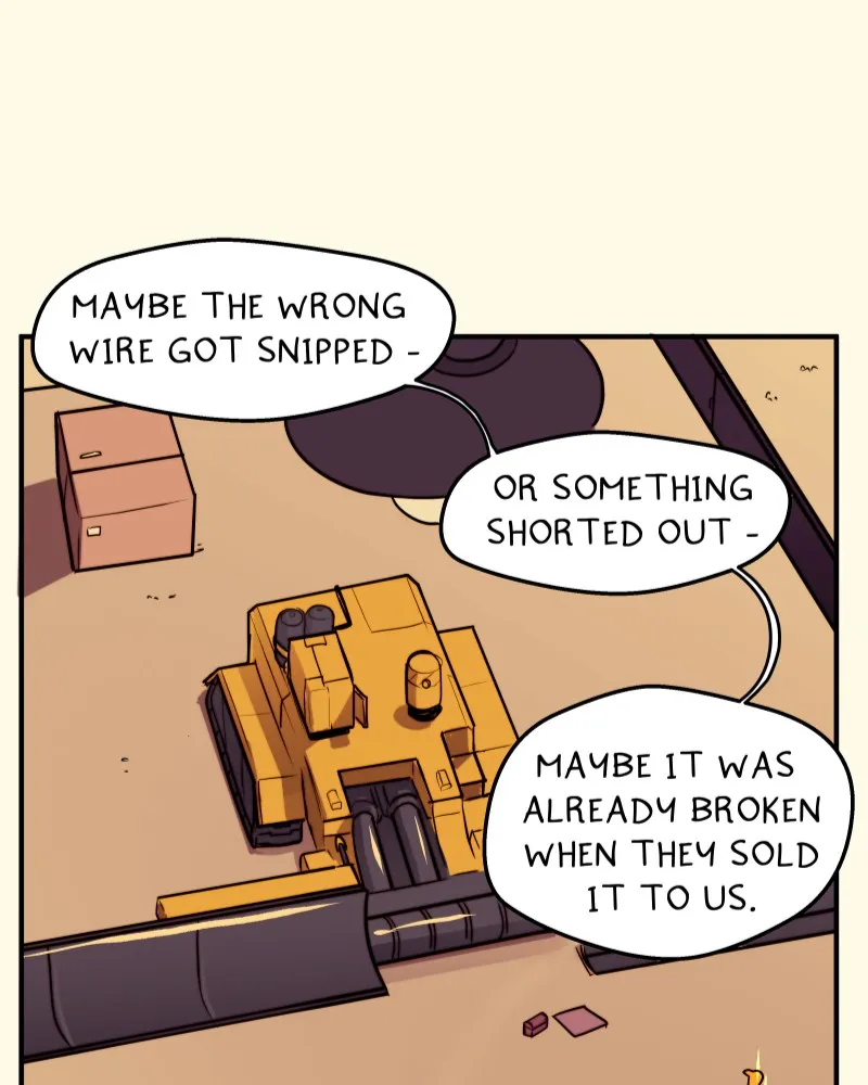 BRAIN Anthology Chapter 11 page 47 - 