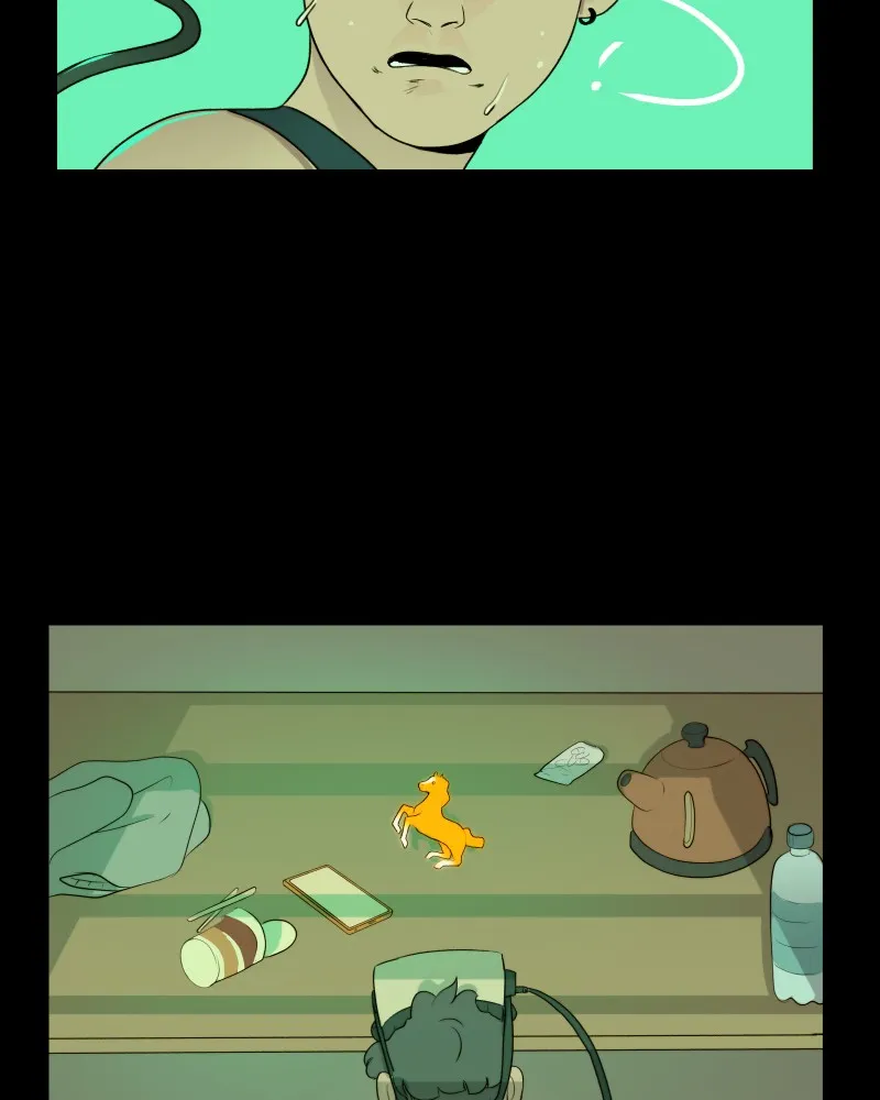 BRAIN Anthology Chapter 11 page 60 - 