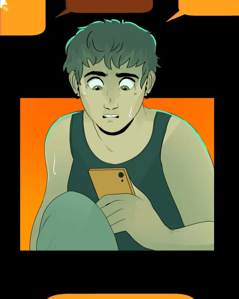 BRAIN Anthology Chapter 11 page 72 - 