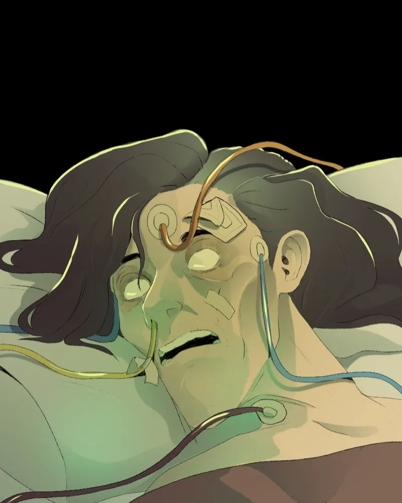 BRAIN Anthology Chapter 11 page 77 - 