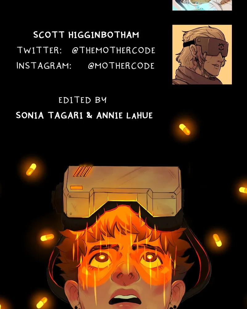 BRAIN Anthology Chapter 11 page 81 - 