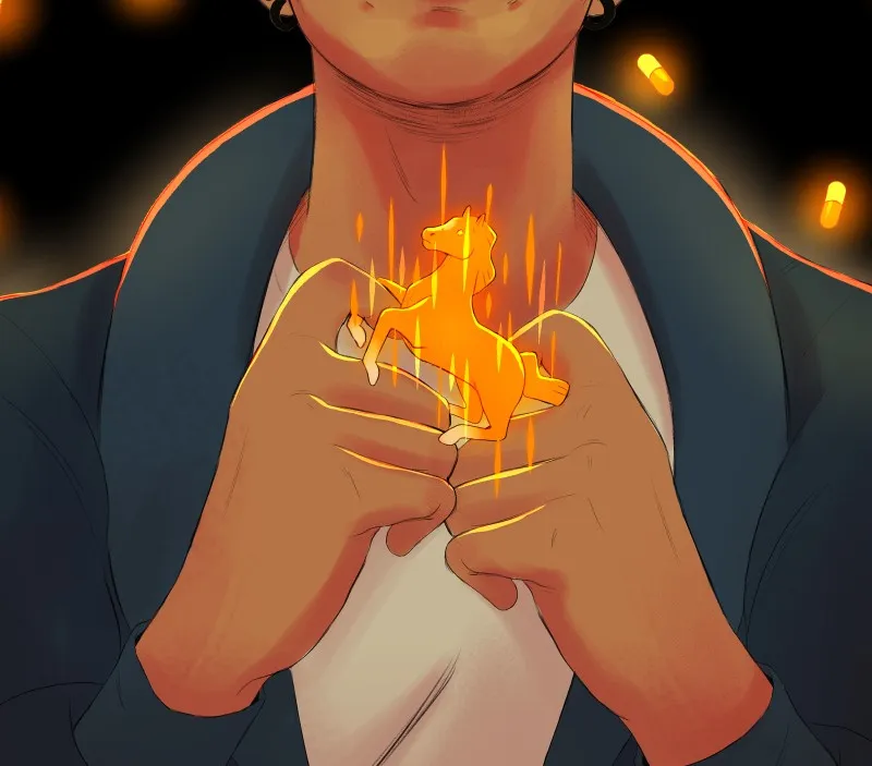 BRAIN Anthology Chapter 11 page 82 - 