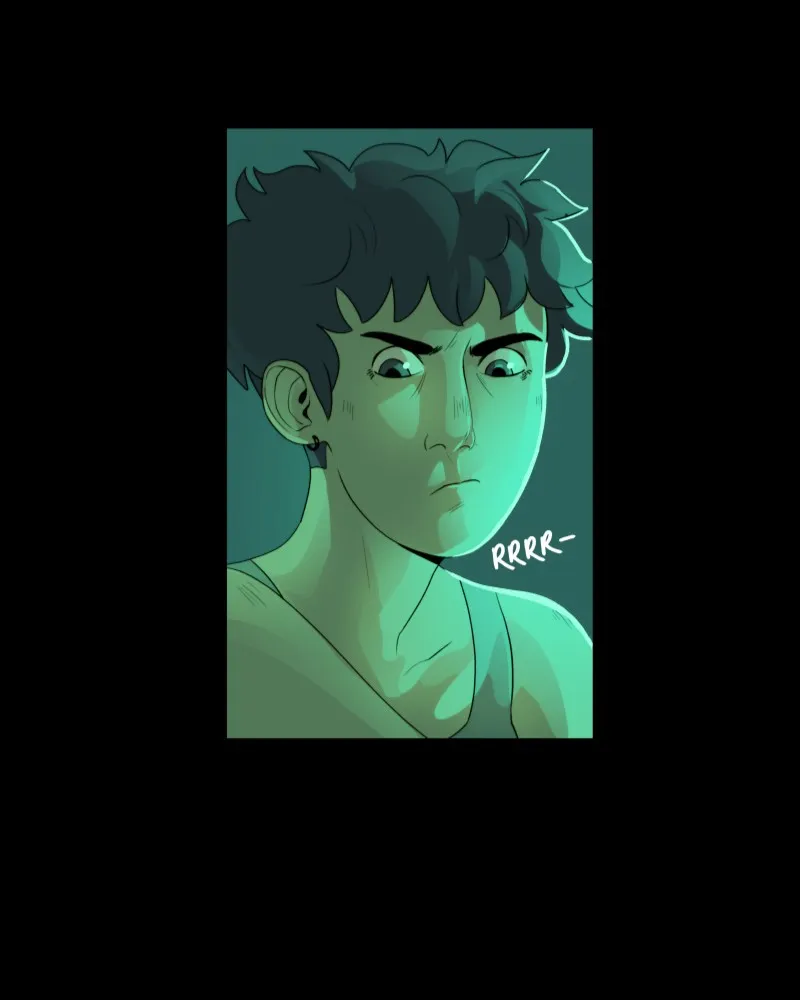 BRAIN Anthology Chapter 12 page 27 - 