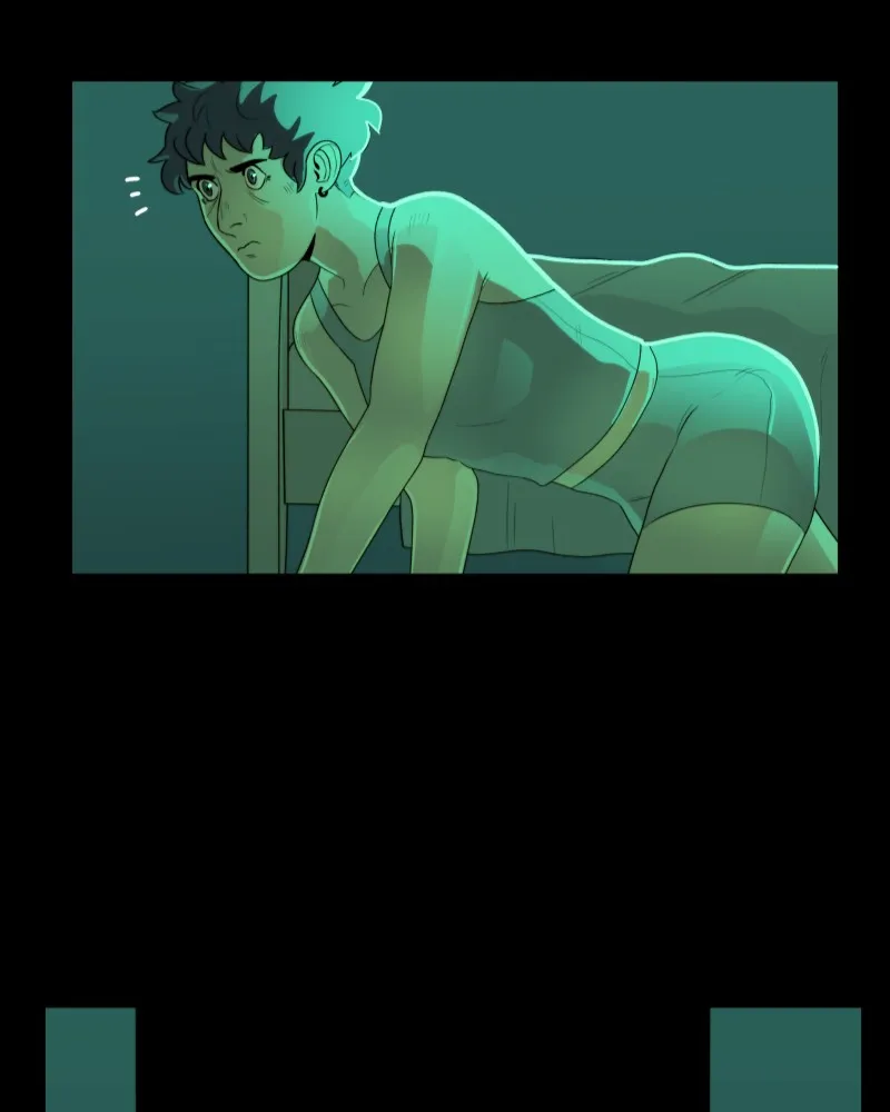 BRAIN Anthology Chapter 12 page 28 - 