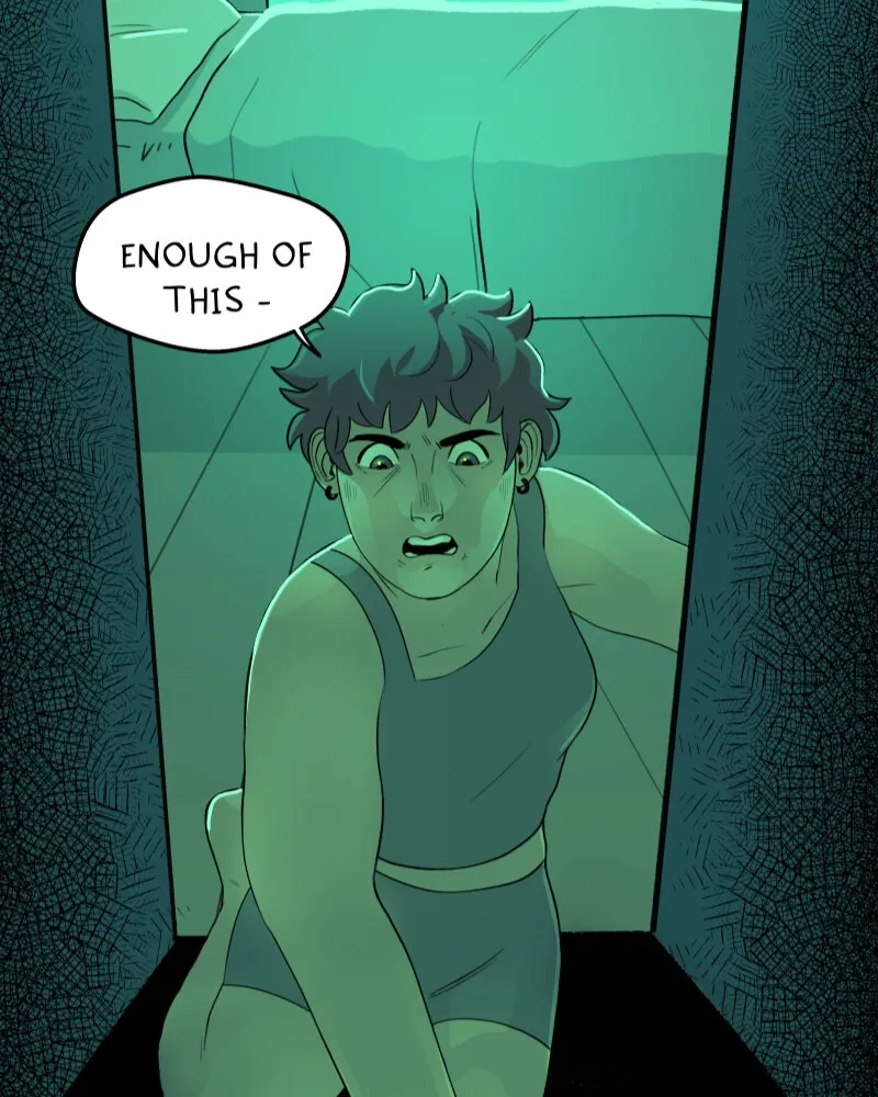 BRAIN Anthology Chapter 12 page 31 - 
