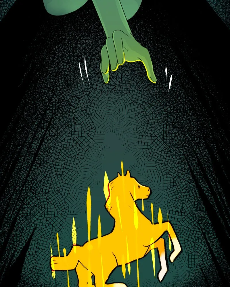 BRAIN Anthology Chapter 12 page 32 - 