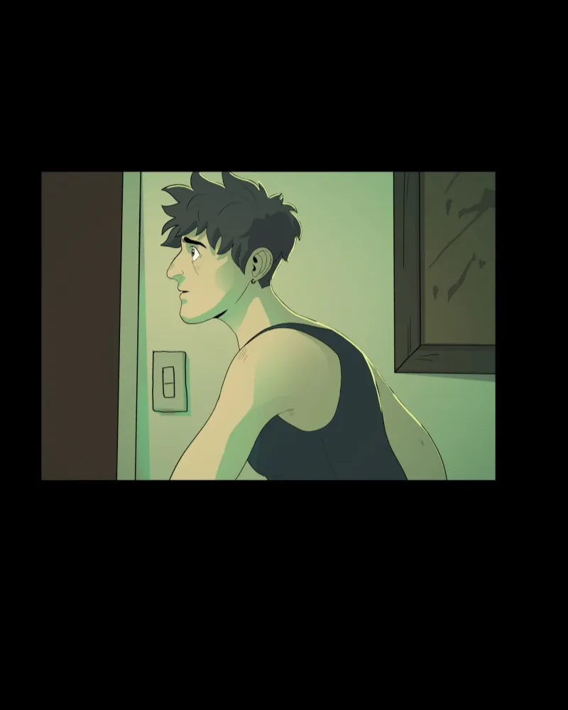 BRAIN Anthology Chapter 12 page 50 - 